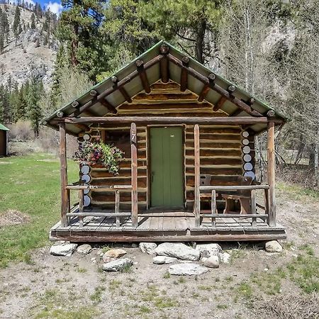 Sawtooth Lodge Stanley Exteriér fotografie