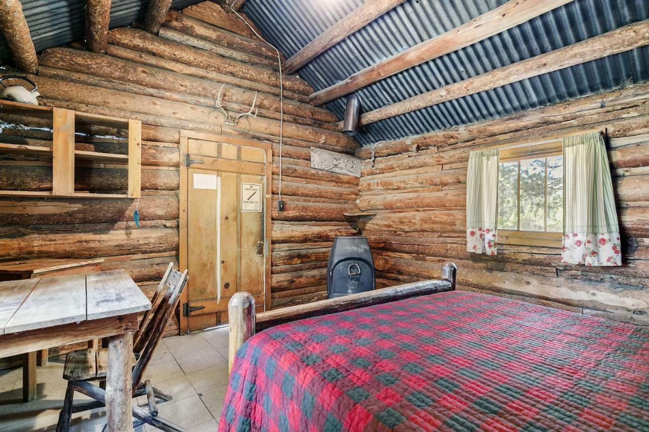 Sawtooth Lodge Stanley Exteriér fotografie