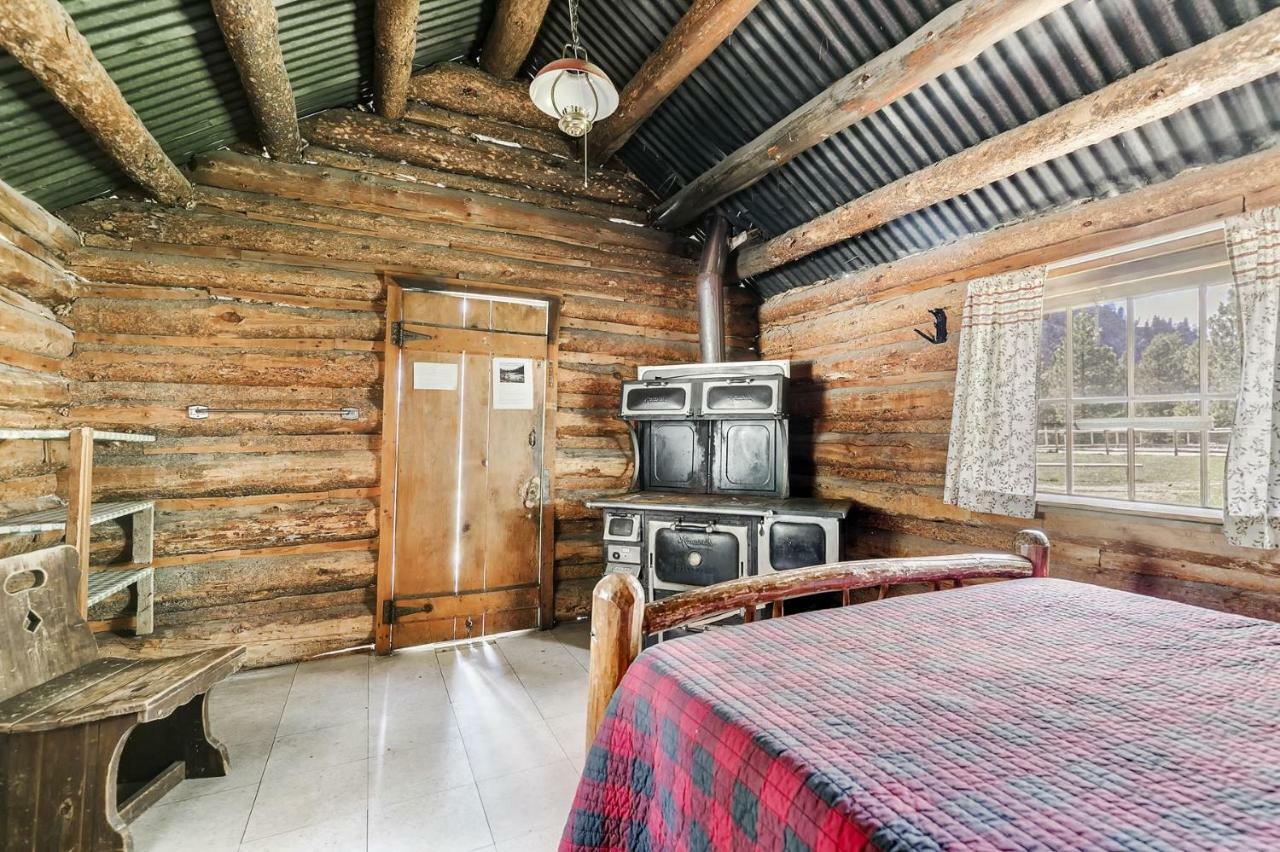 Sawtooth Lodge Stanley Exteriér fotografie
