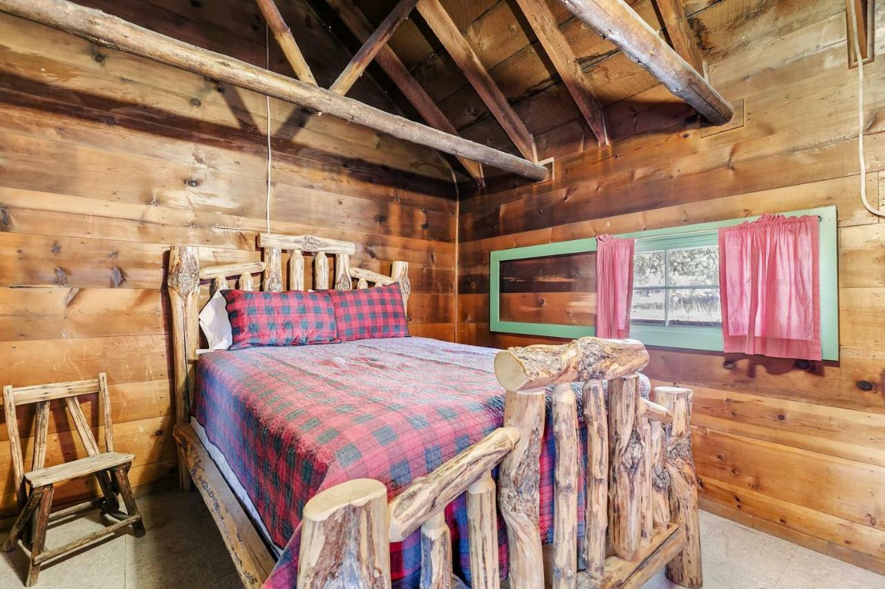 Sawtooth Lodge Stanley Exteriér fotografie