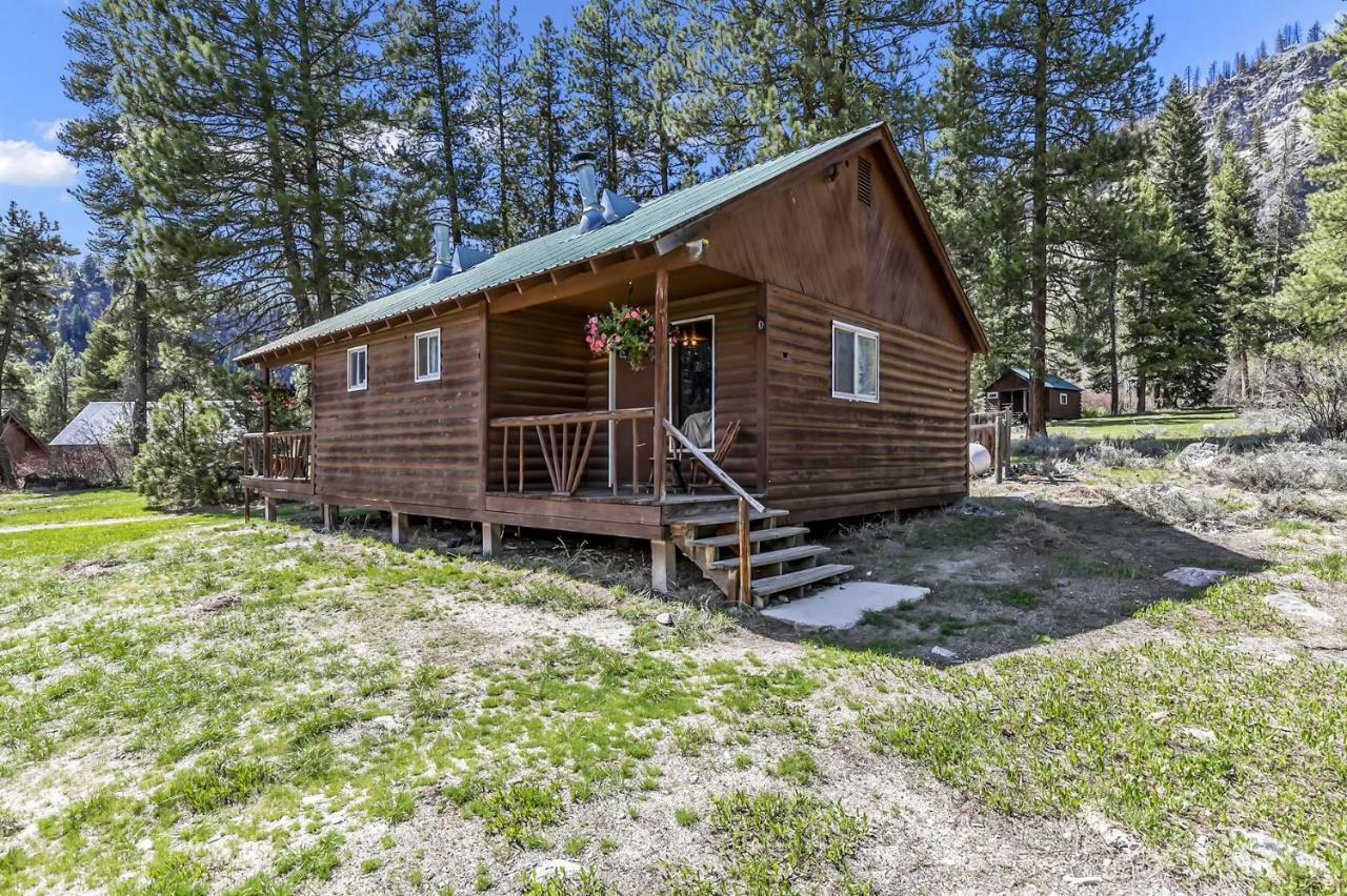 Sawtooth Lodge Stanley Exteriér fotografie