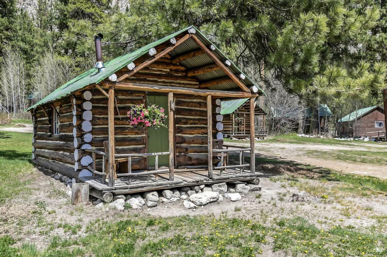 Sawtooth Lodge Stanley Exteriér fotografie
