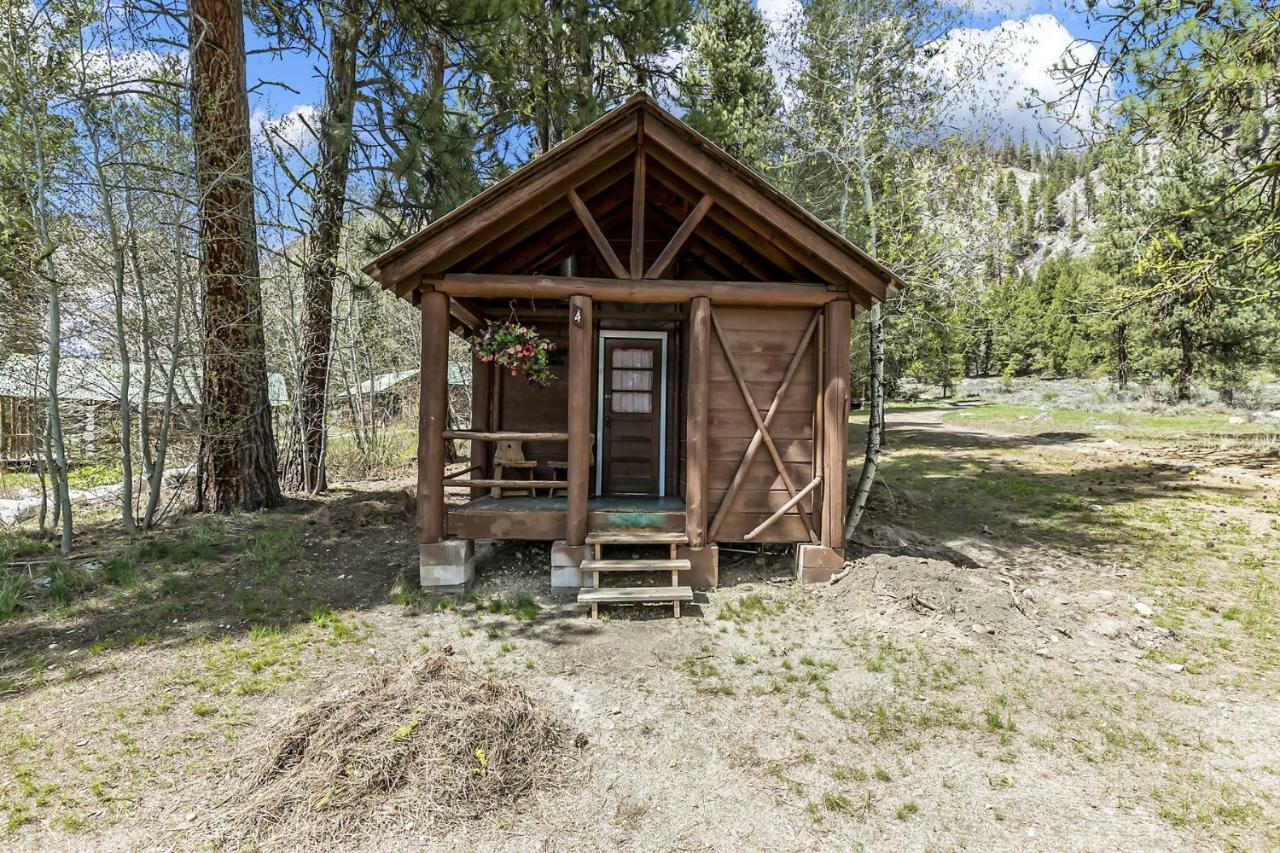 Sawtooth Lodge Stanley Exteriér fotografie