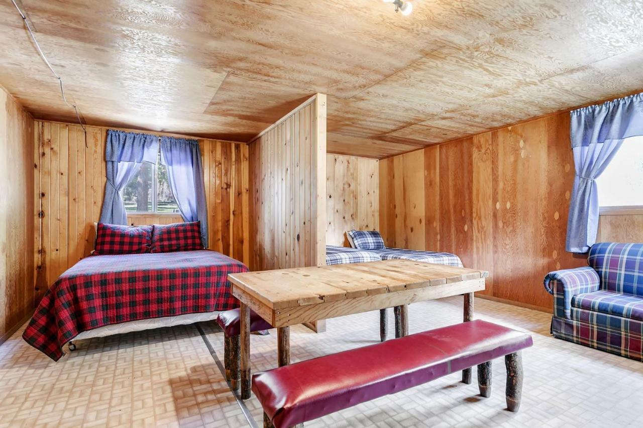 Sawtooth Lodge Stanley Exteriér fotografie