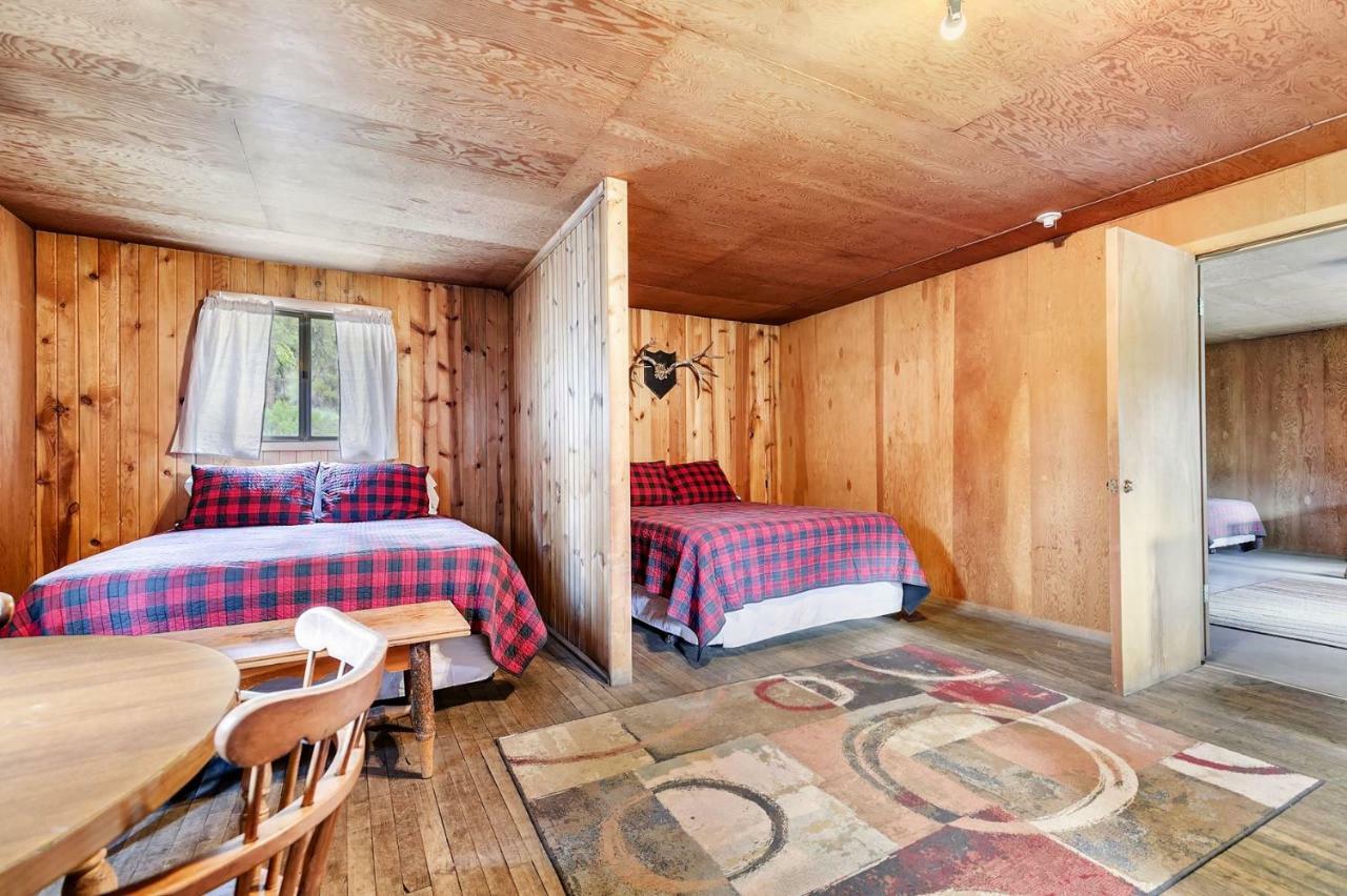 Sawtooth Lodge Stanley Exteriér fotografie