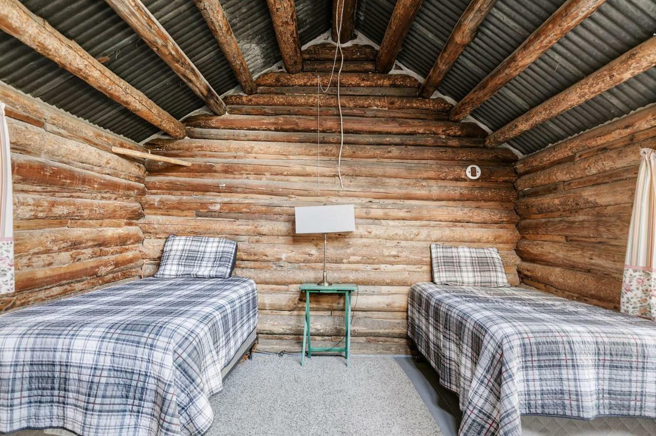 Sawtooth Lodge Stanley Exteriér fotografie