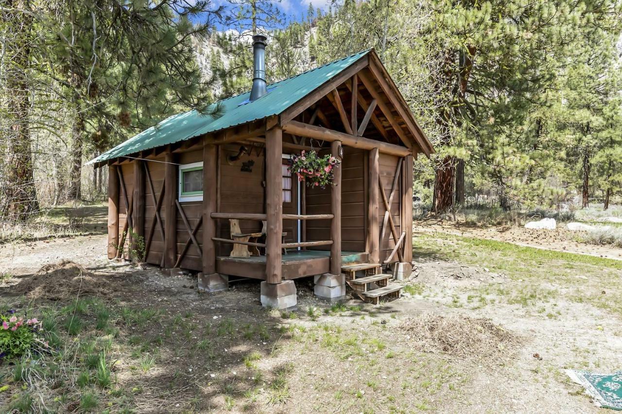 Sawtooth Lodge Stanley Exteriér fotografie