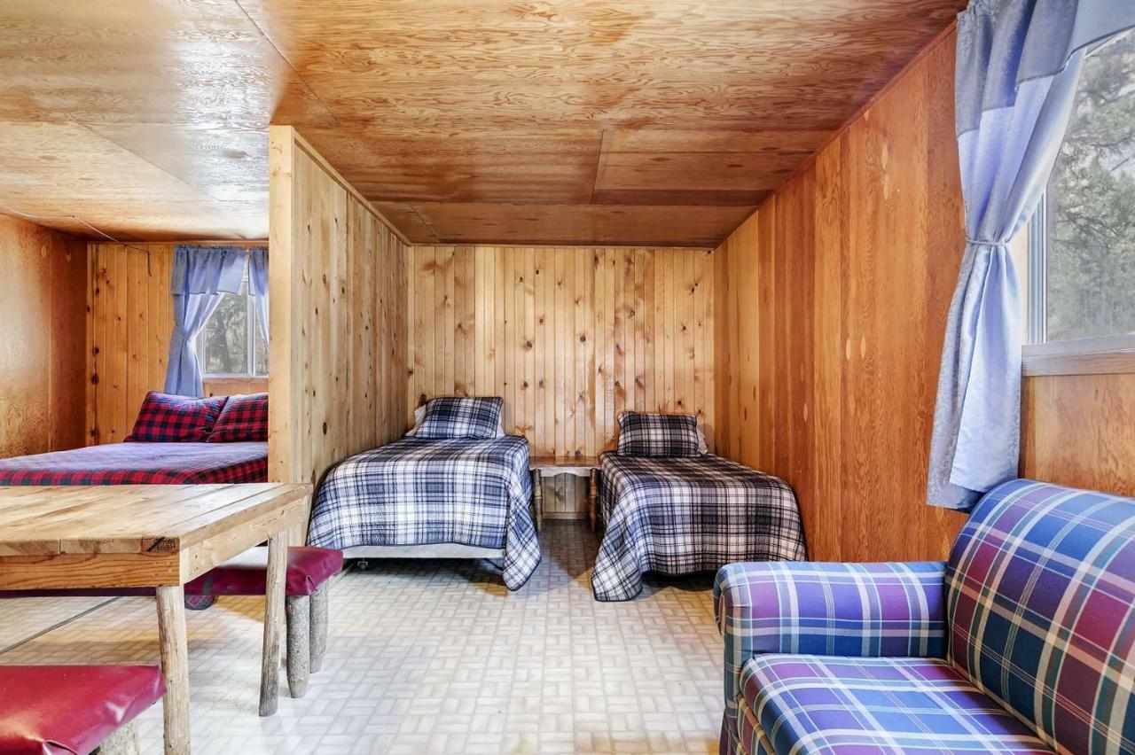 Sawtooth Lodge Stanley Exteriér fotografie