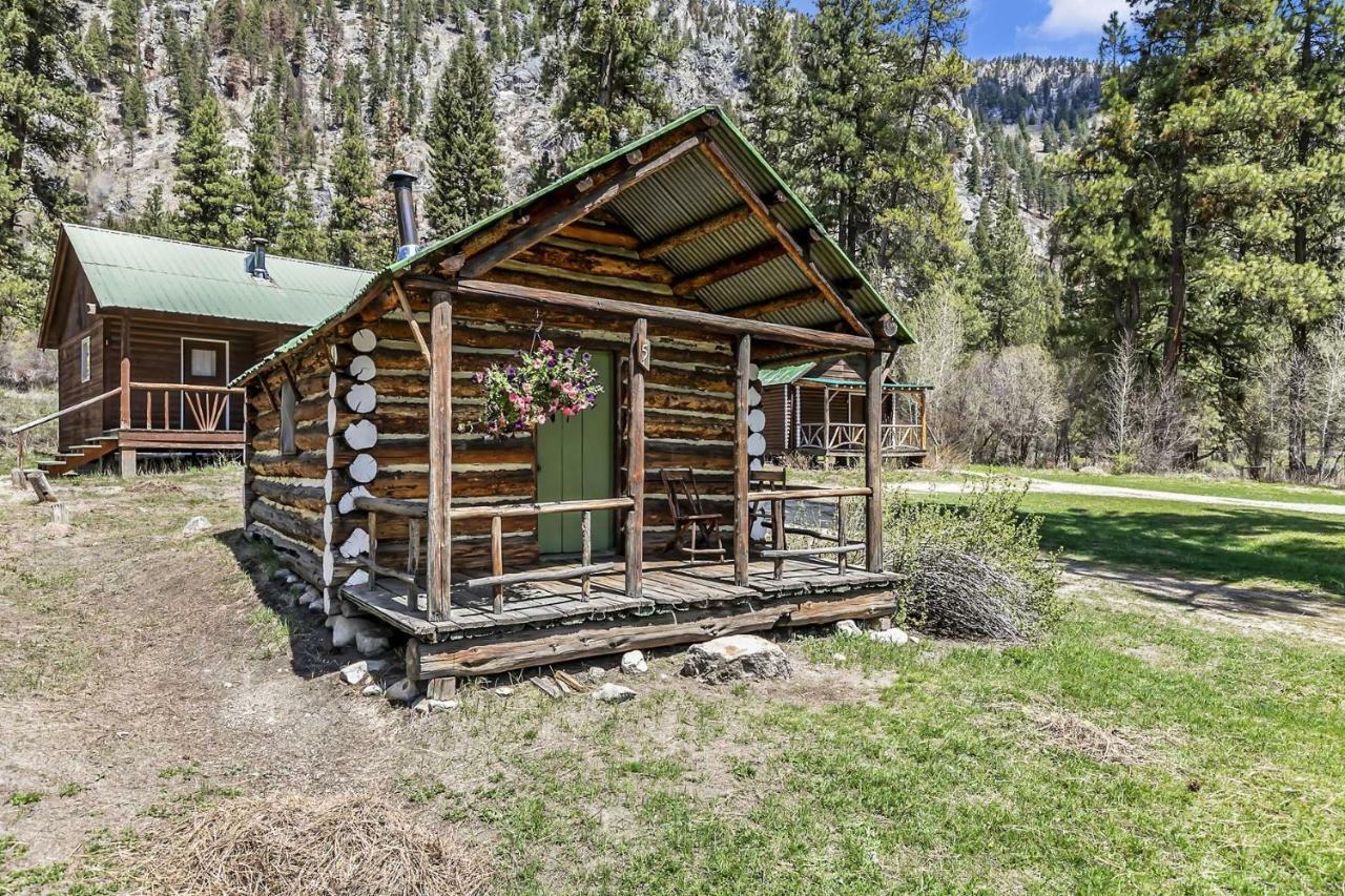 Sawtooth Lodge Stanley Exteriér fotografie
