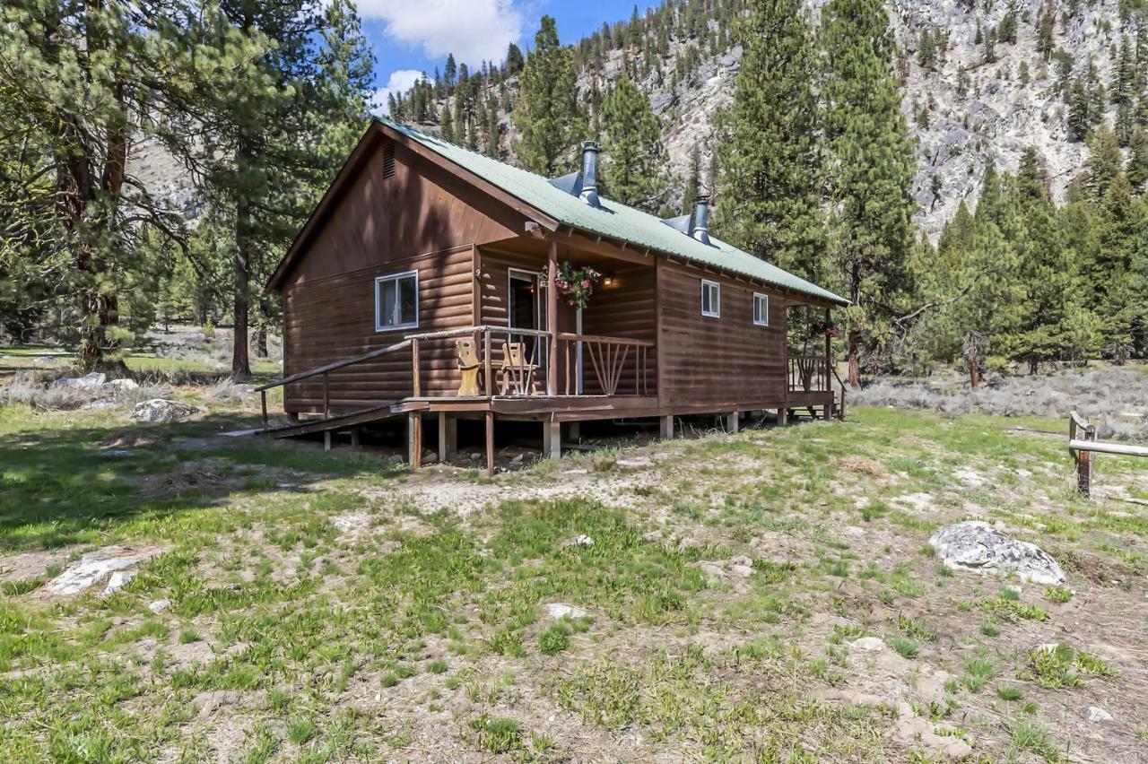 Sawtooth Lodge Stanley Exteriér fotografie