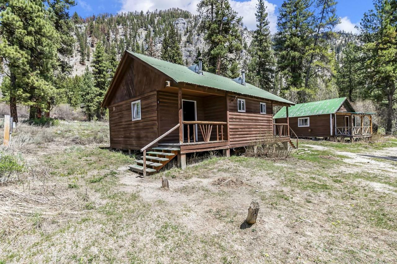 Sawtooth Lodge Stanley Exteriér fotografie