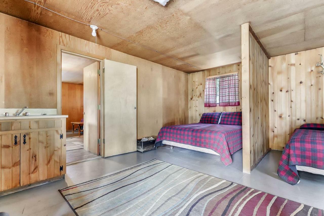 Sawtooth Lodge Stanley Exteriér fotografie